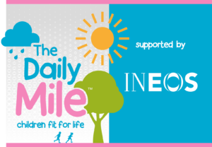 The Daily Mile logo