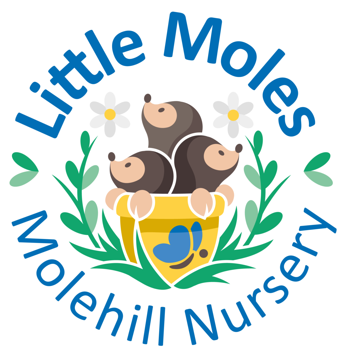 Little Moles Nursery logo