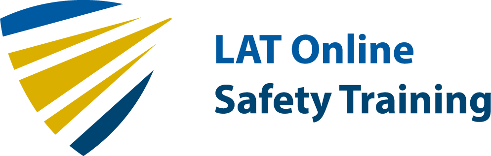 LAT Online Safety Training logo